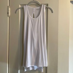 Athleta cross back tank top